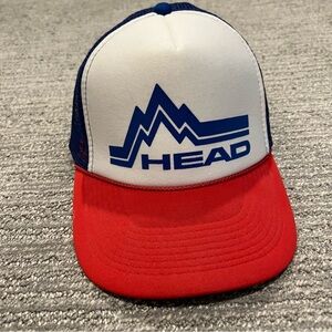 HEAD Trucker Hat Otto Brand, One Size